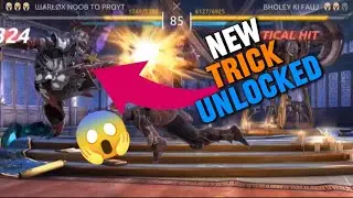Ye Kya Tha😅|Oppenent Found A Trick To Counter Iron Clad🫡|Shadow Fight Arena