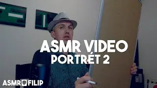 ASMR CZ - Roleplay 🎨 udělám ti parádní portrét 2