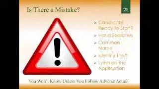 FCRA Compliance for Employers