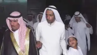 حفل زواج صقر بن  لفاي  المهلكي المطيري