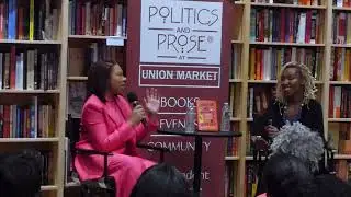 Glory Edim &mdash; Gather Me: A Memoir in Praise of the Books That Saved Me - with Ayọ Tometi