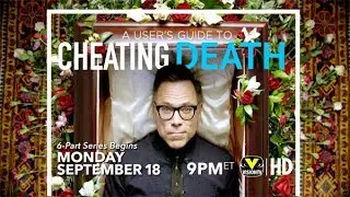 World Premiere: A User's Guide to Cheating Death