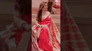 Nita Ambani Radiates Grace & Elegance in Saree ✨👑