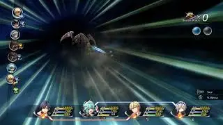 Jusis S-Craft | Crystal Saber | TLoH:ToCS II/Sen No Kiseki II [PC 60fps]