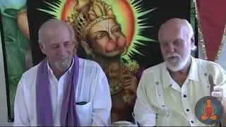 Ram Dass Tells Stories of Maharaji (Neem Karoli Baba) with Shivaya | 2007 | [ReMastered Archive]