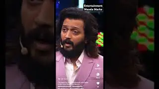 Arbaz chi lavli ritesh bhau ne shala .......#biggboss #biggbossmarathidrama #biggbossmarathis4#bigbo