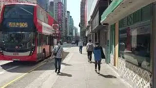 Prince Edward Road,Mong kok