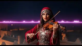 Midnight Kasbah Violin, Oud & Deep House Bass
