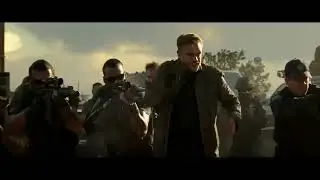 Laura and Wolverine vs Reavers   Fight Scene   Logan 2017 Movie Clip HD
