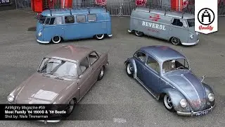 AirMighty #59 - Most Family / Next Generation VWs