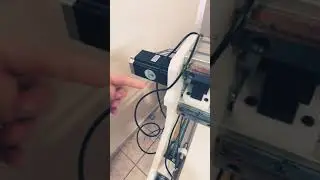 CNC Caseira - #routercnc #atividademaker Revolution 3, instala&ccedil;&atilde;o ajustes sensor fim de curso NPN