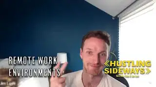 Remote Work Environment