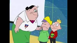 Detention - Season 1 Episode 2 - The Man with the Golden Brain