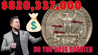 Stop Spending Washington Quarters Until You See This Video