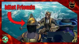 I Became Captain Of My Idiot Friends