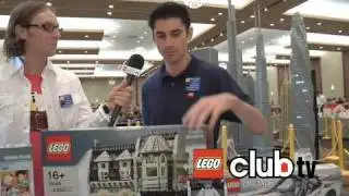 LEGO Club TV : BrickWorld part3
