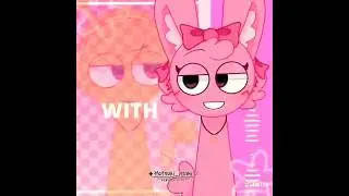 oren x pinki mess with me tiktok video sprunki incredibox