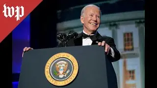 The 2023 White House correspondents' dinner - 4/29 (FULL LIVE STREAM)