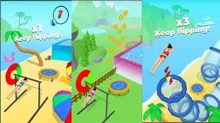 flip jump stack #gameplay #gameplayananto