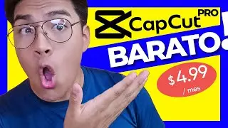 ✅ TRUCO para TENER CAPCUT PRO (BARATO)
