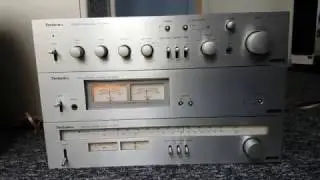 Technics SU-9011, SE-9021, ST9031