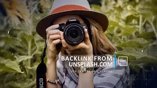 Backlink Profile Free From Unsplash.com | DR 93 | UR 91