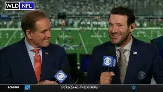 2021 - 2024 NFL on CBS Intro / Theme