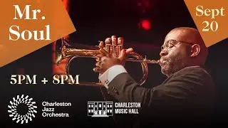 Baby Workout: Charleston Jazz Orchestra with Charlton Singleton
