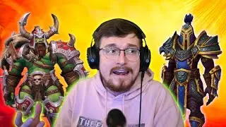 Breaker of Chains, Movers of Fate: The Importance of Being Mortal in World of Warcraft