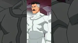 Viltrumite vs. Kryptonian &ndash; Who&rsquo;s Stronger. #shorts #invinciblecomics