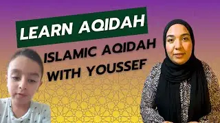 Watch our student Youssef's progress in his Islamic lessons with #QuranAcademy #tajweedinaminute