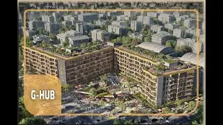 G-HUB by MAR-GYO | Smart Investment for Rental Income & Citizenship