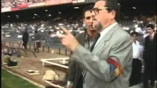 Gary Lineker&acute;s Bar&ccedil;a Farewell