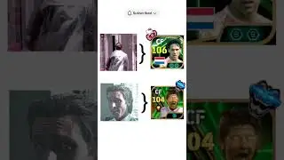Which One You Select ?   #efootball #efootball2026 #pes #efootball2025 #football #reels #shorts