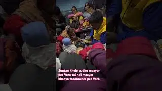 Maa r akti oshohay sontaner Nirab valobasha ❤️❤️❤️🙏🙏🙏