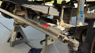 Chevy squarebody hydro assist install