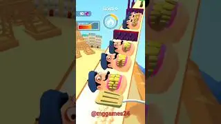 Teeth Brush Runner 🦷🪥 9 Epic Mobile Android iOS gameplay Walkthrough
