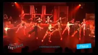 Full Time Dance @ The Space