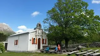 Veliko Rujno-VELEBIT