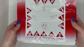 ПОВЯЗКА ПРОТИВООЖОГОВАЯ ГИДРОГЕЛЕВАЯ BURNSHIELD 20Х20
