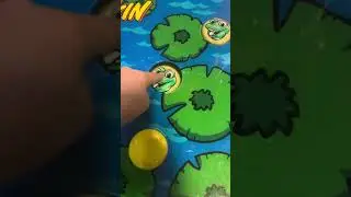 Lazer-tron 1994 Ribbit Racin&rsquo; Arcade в аркаде Salem Willows (неисправен) (теперь отсутствует)