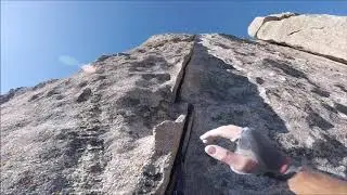 First Person Climbing: 