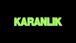 YKKE & MOTİVE - KARANLIK (Video Lyrics)