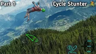 Cycle Stunt Racing || Endless Gaming||