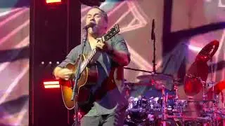 Dave Matthews Band - The Only Thing, Rogers AR, 5/23/2023