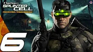 Splinter Cell: Pandora Tomorrow [PC] #6 : Alvo Submerso | Gameplay PT-BR