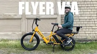 Flyer Via Family E-Bike Review