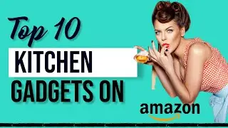 TOP 10 AMAZING KITCHEN GADGETS OF 2021😍 New Gadgets! Smart Appliances, Tools, Utensils, #kitchen