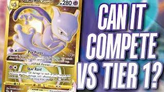 Can Mewtwo VSTAR Break Into Tier 1? 🔮 How to to Maximize Energy in Pokemon TCG Online