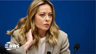 FULL BRIEFING: Italy PM Giorgia Meloni Rejects U.S. Force on Greenland | NATO Crisis Warning | AC15